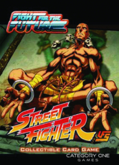 Street Fighter Fight for the Future Booster Pack