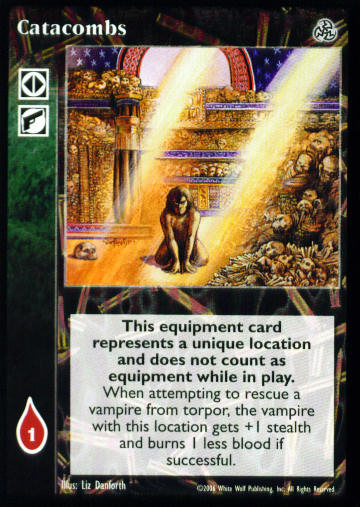Catacombs