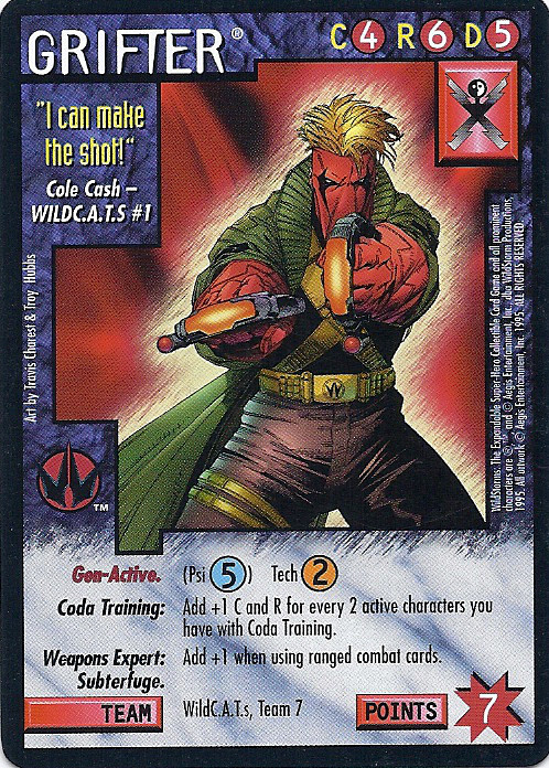 Grifter