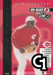 Dmitri Young (1st Edition)