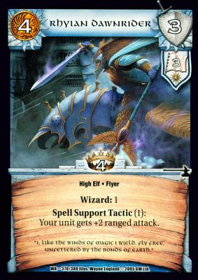 Rhyian Dawnrider