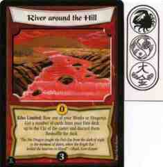 River Around the Hill