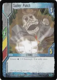 Sucker Punch