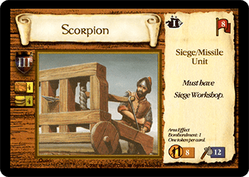Scorpion