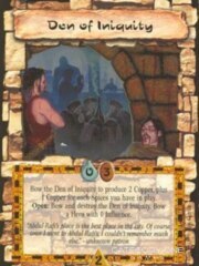 Den of Iniquity