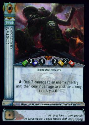 Cortan - FOIL