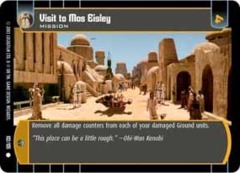 Visit to Mos Eisley