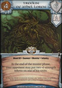 Treekin Of Athel Loren