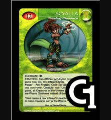 Scyalla