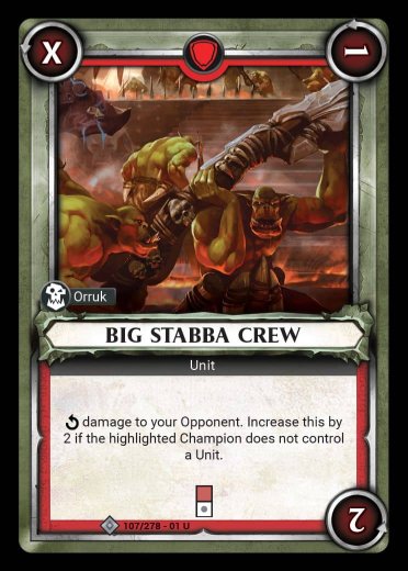 Big Stabba Crew