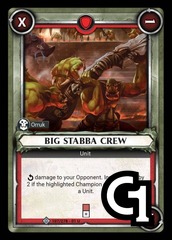 Big Stabba Crew