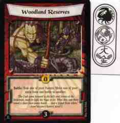 Woodland Reserves