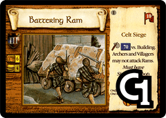 Battering Ram (Celt)