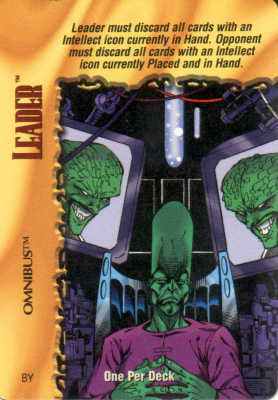 Leader Omnibus (OPD)