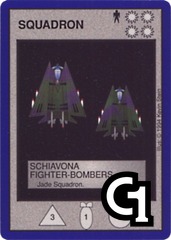 Schiavona Fighter-Bombers - Jade Squadron