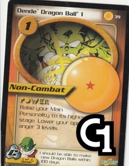 Dende Dragon Ball 1 Unlimited - 39