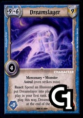 Dreamslayer - Foil