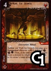 Wish for Growth