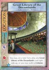 Great Library of the Dreamlands (Celephais)