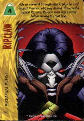 Ripclaw Mechanical Mutant