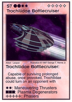 Trochilidae Battlecruiser