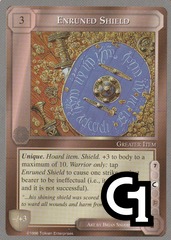 Enruned Shield [Reprint] - TD016