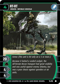 AT-RT - Foil