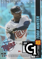 Torii Hunter