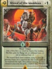 Steed of the Goddess