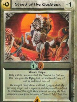 Steed of the Goddess