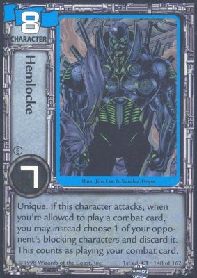 Hemlocke