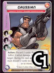 Gaussian [FOIL]