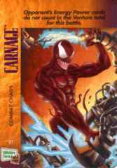 Carnage Combat Chaos