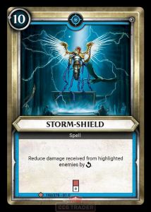 Storm-Shield - Foil