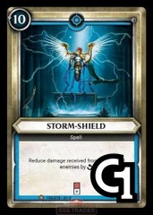 Storm-Shield - Foil