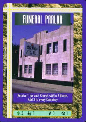 Funeral Parlor