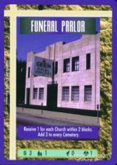 Funeral Parlor