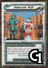 Imperial Gift