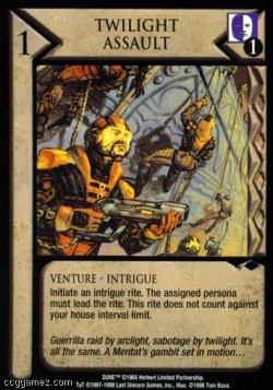 Twilight Assault