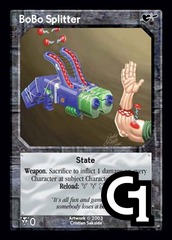 BoBo Splitter