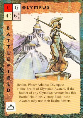 Olympus