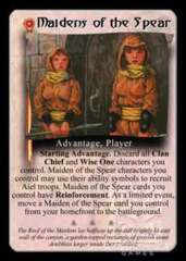 Maidens of the Spear