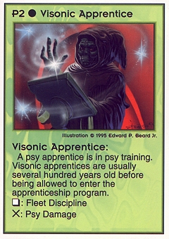 Visonic Apprentice