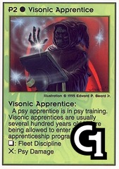 Visonic Apprentice