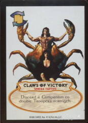 Claws of Victory