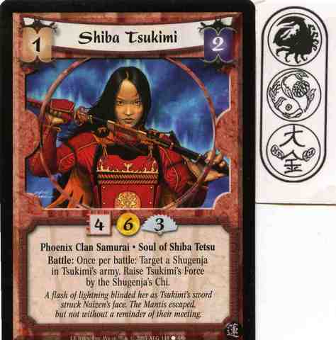 Shiba Tsukimi