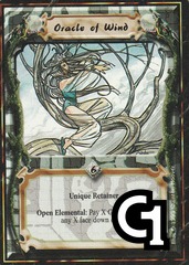 Oracle of Wind