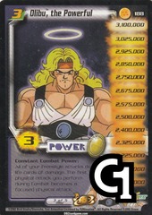 Olibu, the Powerful Unlimited - 188