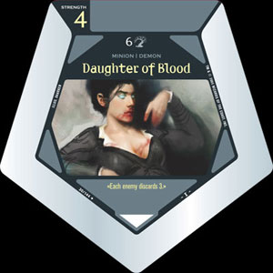 Daughter of Blood