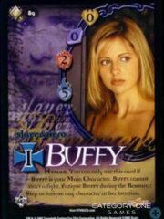 Buffy Summers (Foil) (Unlimited)